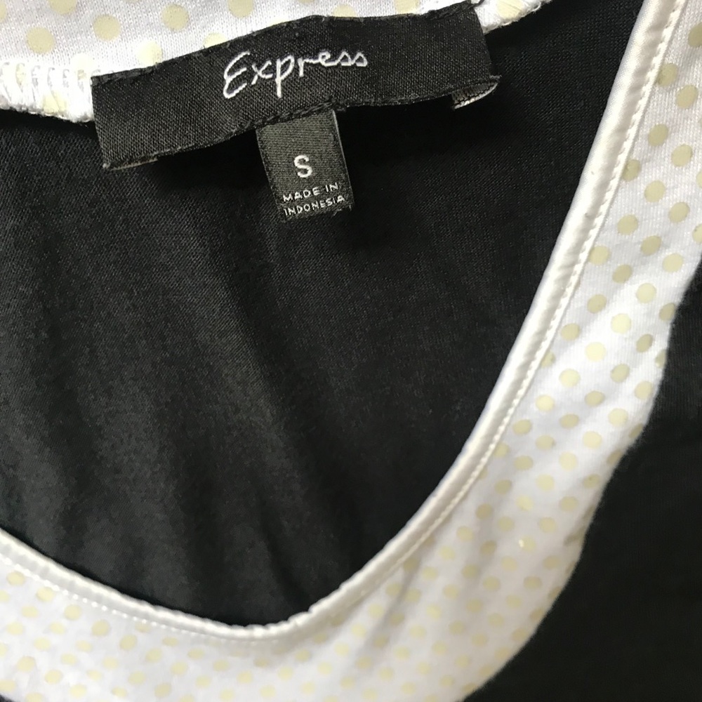 EXPRESS Long Tank - Picture 3 of 3